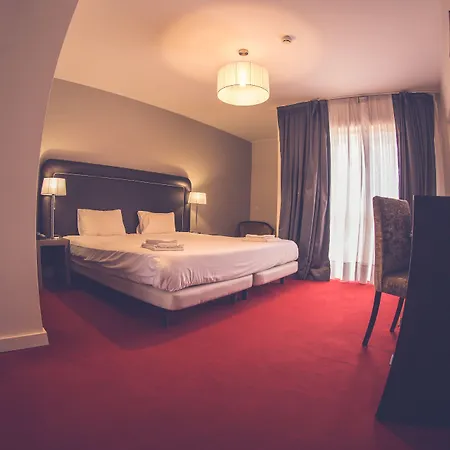 Vila Hotel By Vimahotels Guimaraes