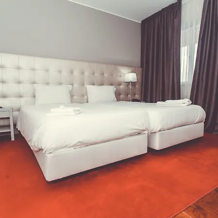 By Vimahotels 2* Guimarães