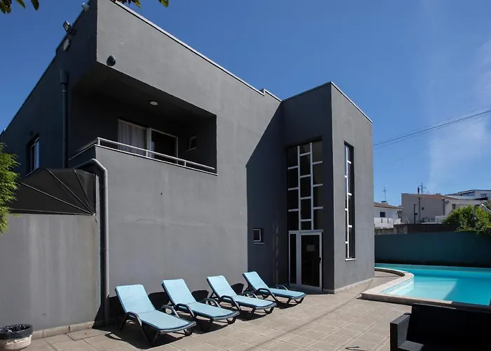 Vila Hotel By Vimahotels Hotel