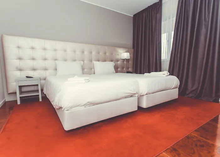 Vila Hotel By Vimahotels 2* Guimaraes