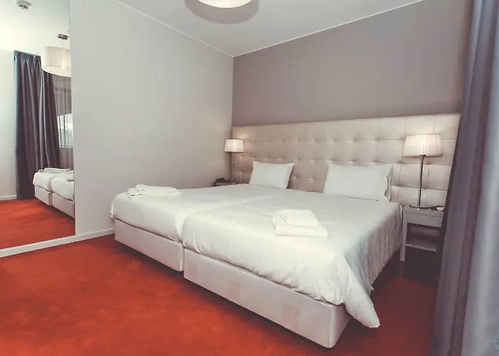 By Vimahotels Hotell