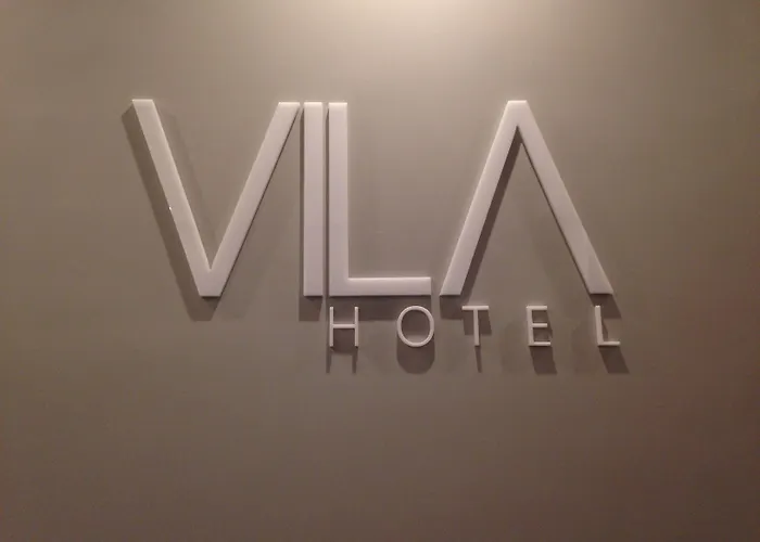 By Vimahotels Hotell Guimarães