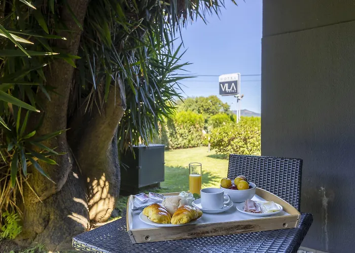 Vila Hotel By Vimahotels