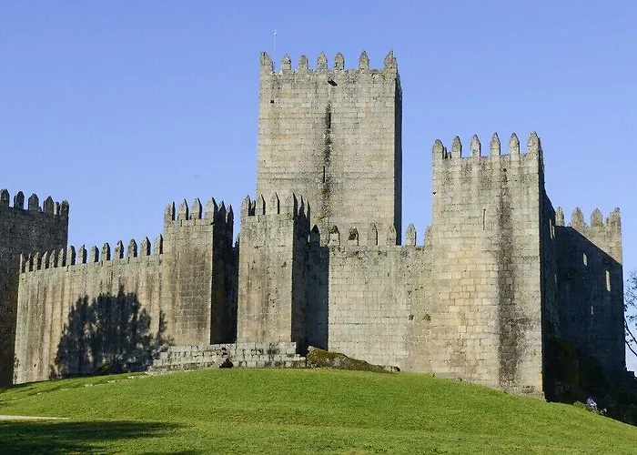 Hotel Vila Hotel By Vimahotels Guimaraes