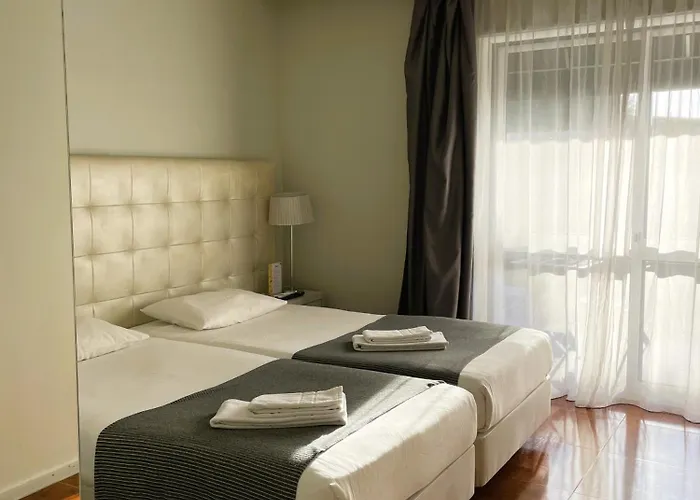 Hotel Vila Hotel By Vimahotels