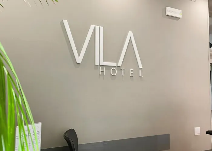 Vila Hotel By Vimahotels Hotel
