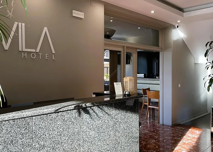 Vila Hotel By Vimahotels Hotel Guimaraes